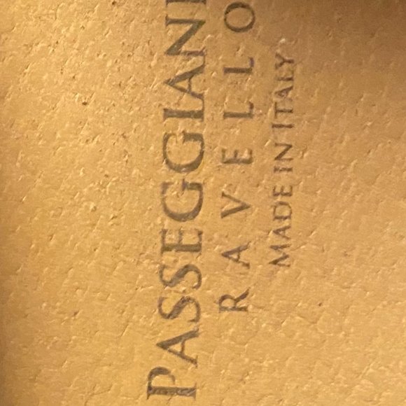 Handmade Italian Loafers Size 42 - Picture 2 of 2